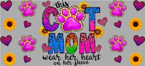 16oz Mother Day-M 543